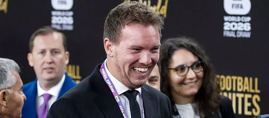 Fußball-WM 2026 - Auslosung Vorrunde - Koen Van Weel/ANP/dpa