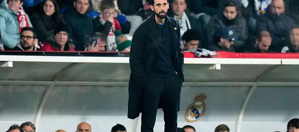 Albacete Balompi&eacute; - Real Madrid - Jose Breton/AP/dpa