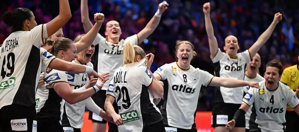 Frankreich - Deutschland - Federico Gambarini/dpa