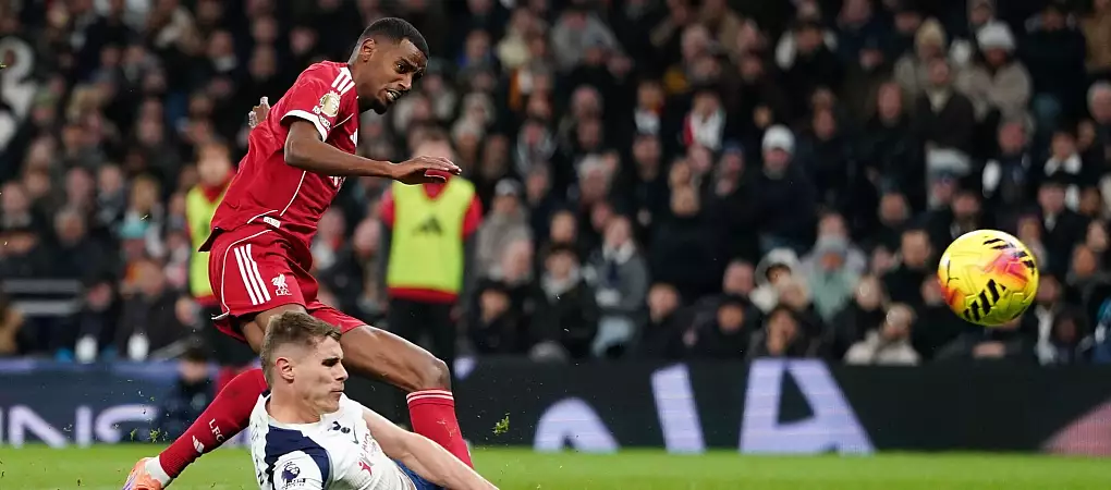 Tottenham Hotspur - FC Liverpool - Harvey Murphy/News Images via ZUMA Press Wire/dpa