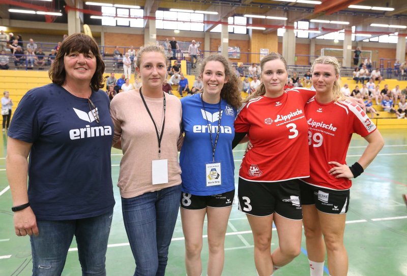 Handball Bad Salzuflen plant den Neuanfang Handball aktuell LZ.de