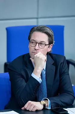 Andreas Scheuer - &copy; Foto: Kay Nietfeld/dpa