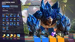 Das Customizing der Decks bietet allerhand verschiedene Möglichkeiten, das eigene Match ganz nach Belieben zu spielen und zu gewinnen. - © Quantic Dream SAS