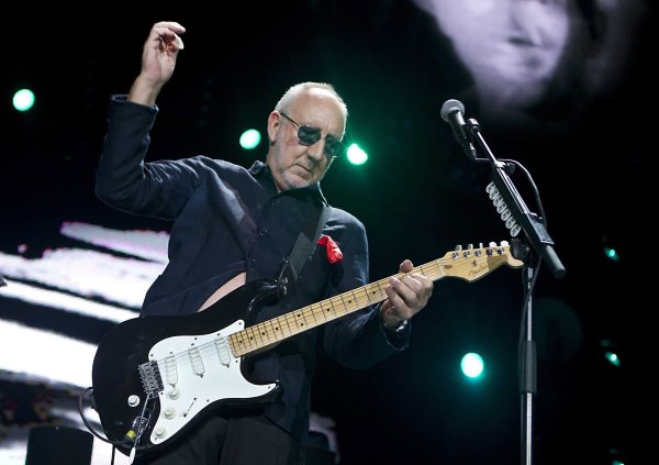 Ein neues Boxset enthält Solo-Konzerte von Pete Townshend. (Archivbild) - © Paul Bergen/ANP Kippa FILE/dpa