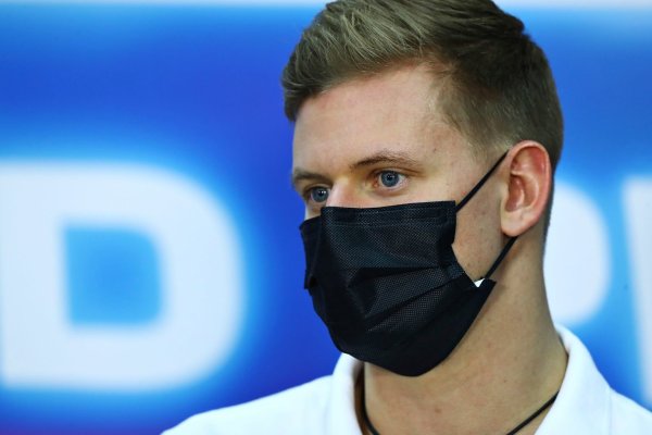 Mick Schumacher - © Foto: Dan Istitene/Pool Getty Images/AP/dpa