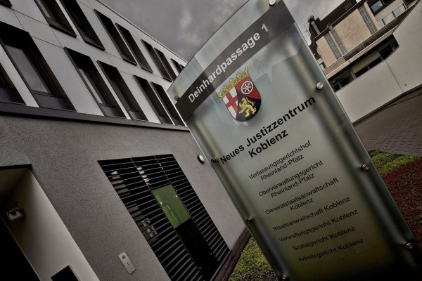 Die Staatsanwaltschaft sieht einen Anfangsverdacht und ermittelt gegen den Mann. (Symbolbild) - © Thomas Frey/dpa