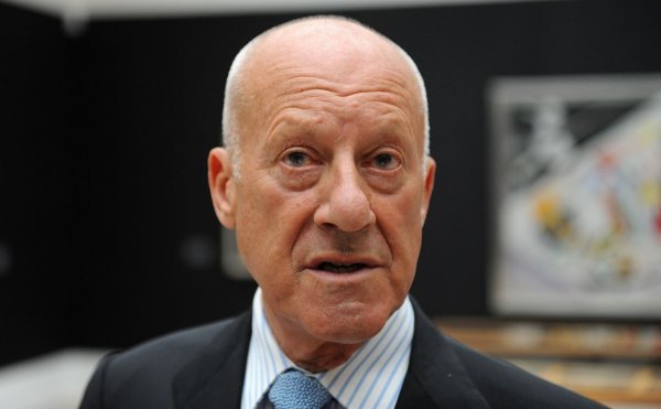 Visionärer Architekt: Norman Foster wird 90. (Archivbild) - © picture alliance / dpa