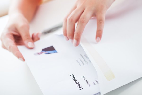 Bewerbung - © Foto: Christin Klose/dpa-tmn/dpa