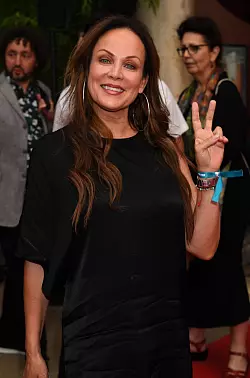 Sonja Kirchberger - &copy; Foto: Felix H&ouml;rhager/dpa