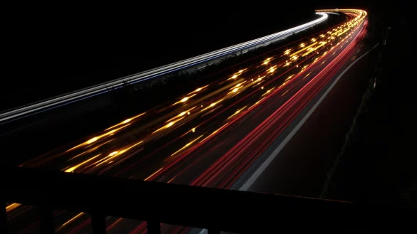 Die Leiche des 13-j&auml;hrigen Marco W. wurde auf einem Rastplatz an der A44 gefunden. - &copy; Symbolbild: Pixabay