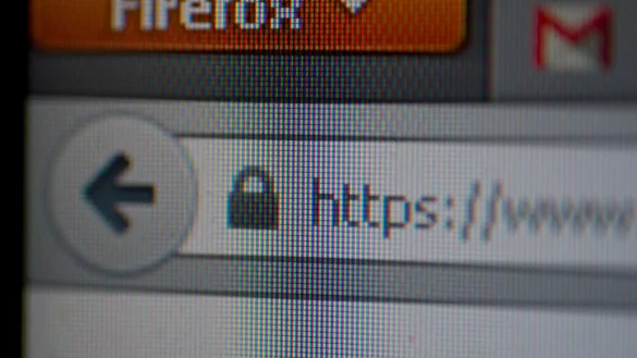 Sichere Verbindung - &copy; Foto: dpa