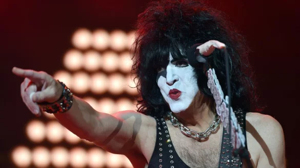 Paul Stanley - &copy; Foto: Caroline Seidel/dpa