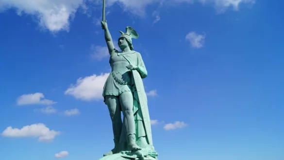 Der Hermann bekommt wieder Besuch.&nbsp; - &copy; Landesverband