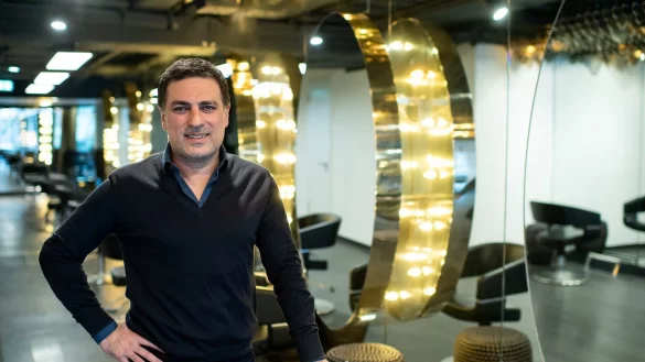 Shan Rahimkhan - &copy; Foto: Bernd von Jutrczenka/dpa