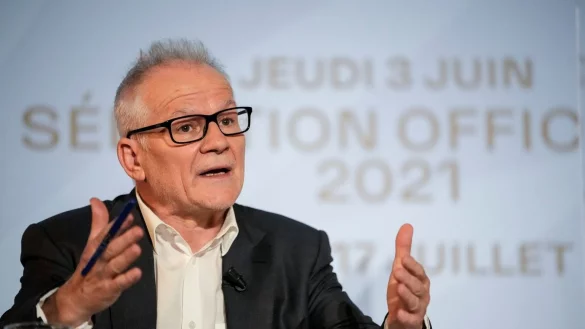 Thierry Fr&eacute;maux - &copy; Foto: Francois Mori/AP/dpa