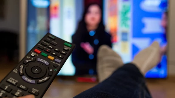 Video-Streamings - &copy; Foto: Monika Skolimowska/dpa