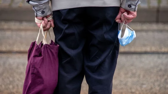 Risiko f&uuml;r eine erneute Corona-Infektion - &copy; Foto: Jens B&uuml;ttner/dpa-Zentralbild/dpa