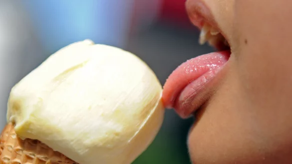 Vanilleeis - &copy; Foto: Caroline Seidel