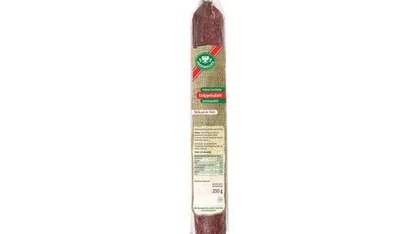 R&uuml;ckruf f&uuml;r Salami - &copy; Foto: lebensmittelwarnung.de