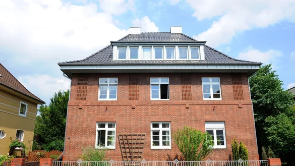 Gespr&auml;chsbereit: Rob van de Beuken, Leiter der Jungenwohngruppe in Lage, hat f&uuml;r &bdquo;seine" Jungs im Alter zwischen 14 und 19 Jahren immer ein offenes Ohr. - &copy; Verein Sonderpflege