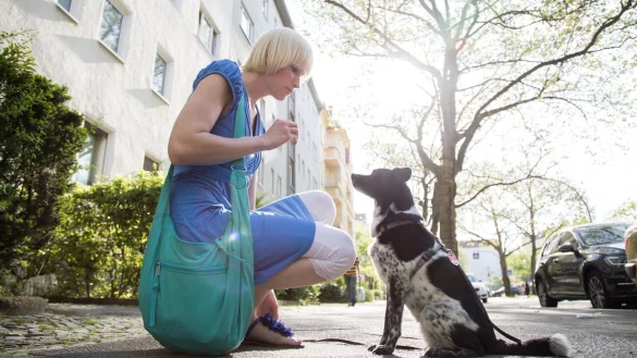 Kurz und ruhig - &copy; Foto: Christin Klose