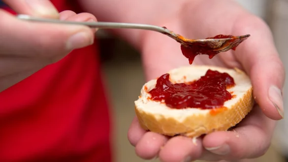 Erdbeermarmelade - &copy; Foto: Andrea Warnecke/dpa-tmn
