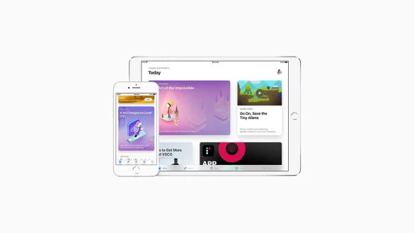 iOS 11 - &copy; Foto: Apple Inc./dpa-tmn