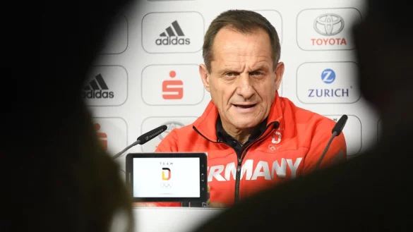 Alfons H&ouml;rmann - &copy; Foto: Tobias Hase/dpa