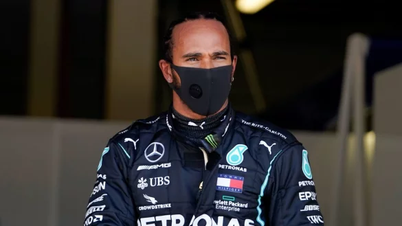 Lewis Hamilton - &copy; Foto: Will Oliver/Pool EPA/AP/dpa