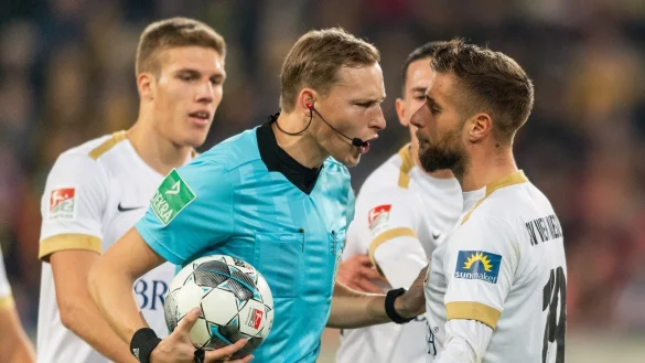 Videobeweis - &copy; Foto: Robert Michael/dpa-Zentralbild/dpa