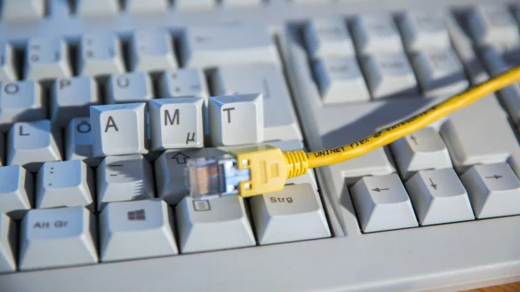 Digitalisierung der Verwaltung - &copy; Foto: Jens B&uuml;ttner