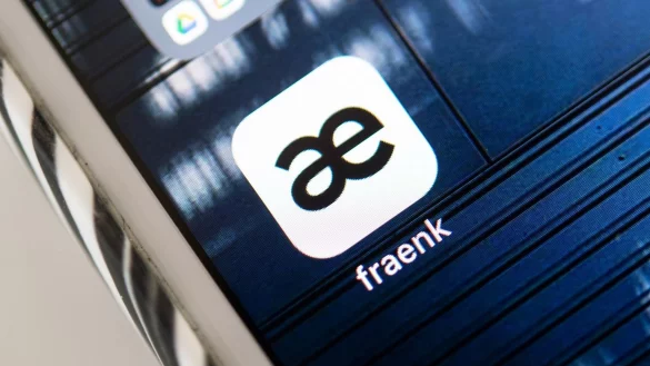 Fraenk - &copy; Foto: Catherine Waibel/dpa-tmn