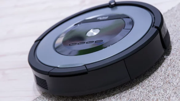 Saugroboter - &copy; Foto: Florian Schuh/dpa-tmn