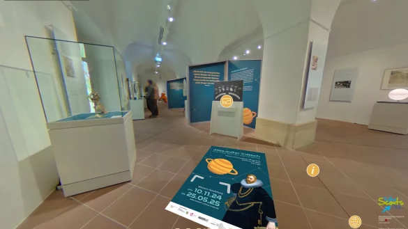 Die Ausstellungen im - &copy; Landesverband Lippe