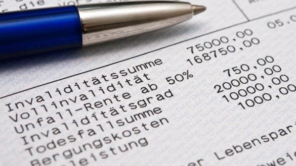 Unfallversicherung - &copy; Foto: Andrea Warnecke