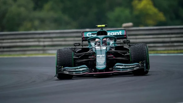 Sebastian Vettel - &copy; Foto: James Gasperotti/ZUMA Press Wire/dpa