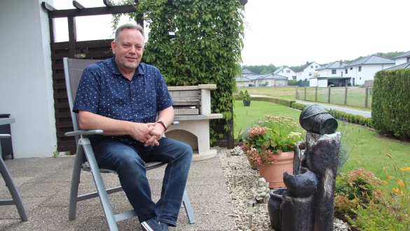 Peter Kaup gibt sein Ratsmandat und den Fraktionsvorsitz f&uuml;r die Freien W&auml;hler Augustdorf ab. Er will politisch k&uuml;rzer treten. - &copy; Nadine Uphoff