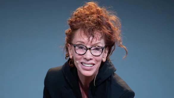 Sibylle Berg - &copy; Foto: Soeren Stache