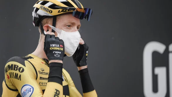 Steven Kruijswijk - &copy; Foto: Marco Alpozzi/LaPresse via ZUMA Press/dpa