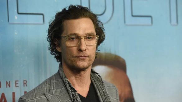 Matthew McConaughey - &copy; Foto: Chris Pizzello/Invision/AP
