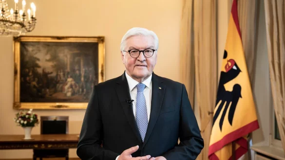 Frank-Walter Steinmeier - &copy; Foto: Sandra Steins/Bundesregierung/dpa