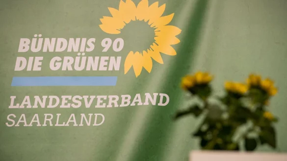 Landesliste der Gr&uuml;nen abgelehnt - &copy; Foto: Oliver Dietze/dpa