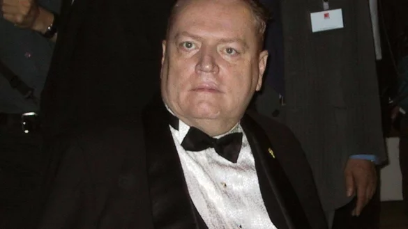 Larry Flynt - &copy; Foto: Laurence_Boutreux/AFP/dpa