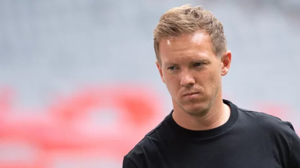 Julian Nagelsmann - &copy; Foto: Sven Hoppe/dpa