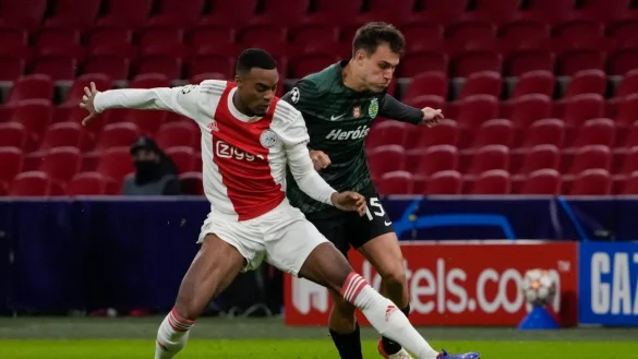 Ryan Gravenberch - &copy; Foto: Andrew Medichini/AP/dpa/Archiv