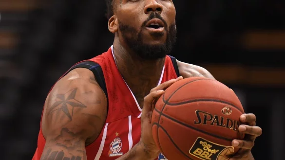 Jalen Reynolds - &copy; Foto: Carmen Jaspersen/dpa