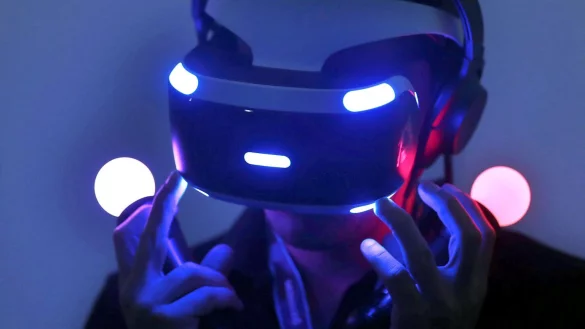 Virtual Reality - &copy; Foto: picture alliance