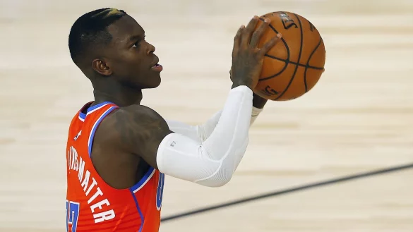 Dennis Schr&ouml;der - &copy; Foto: Mike Ehrmann/Pool Getty Images/AP/dpa