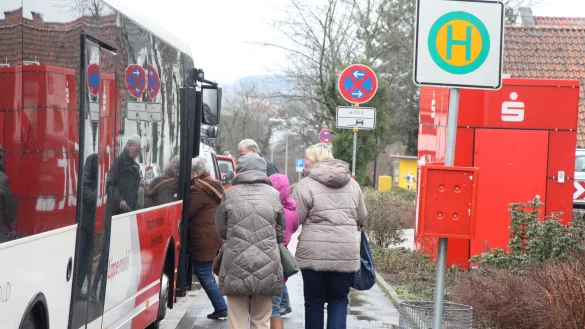 Der &Ouml;PNV soll nicht durch die Pandemie zugrunde gehen. Deswegen &uuml;berweist der Kreis Lippe der Kommunalen Verkehrsgesellschaft 1,5 Millionen Euro. - &copy; Archivfoto: Vera Gerstendorf-Welle
