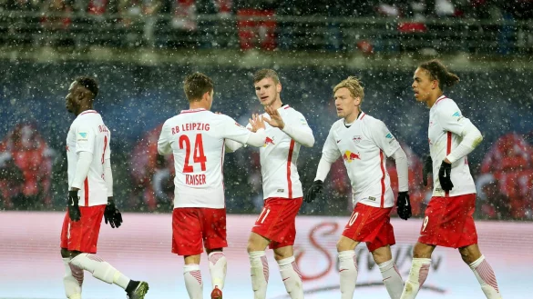 Überraschungsteam - © Foto: Jan Woitas